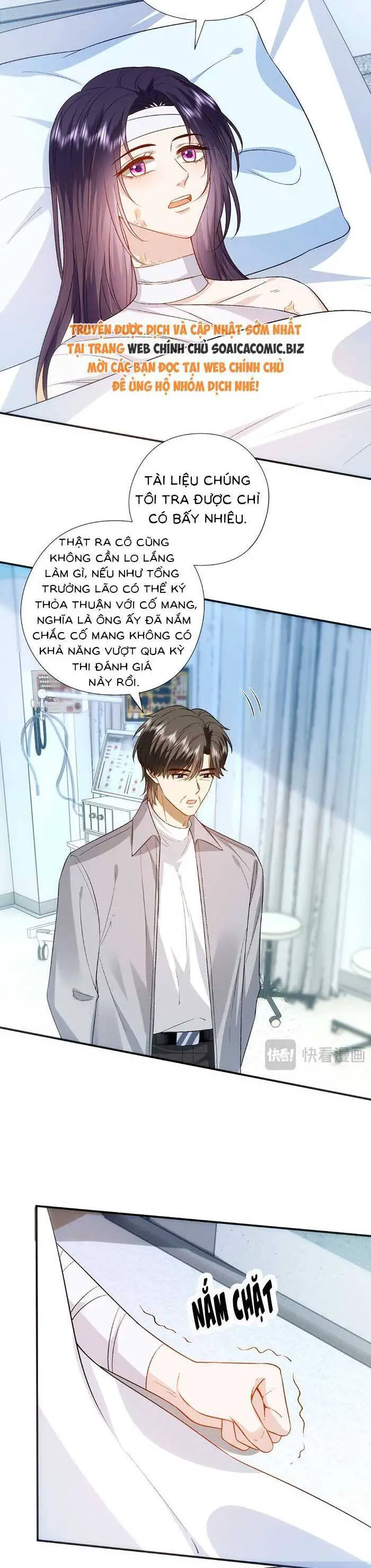 Vợ Của Lục Tổng Không Phải Dạng Vừa Nettruyen ZZZ Chương 174 Page 19