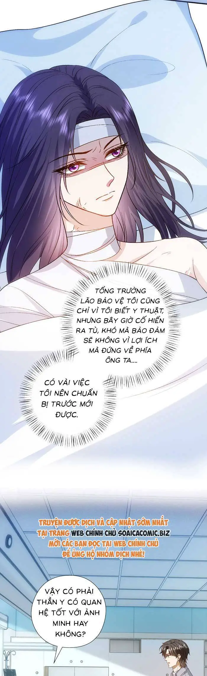 Vợ Của Lục Tổng Không Phải Dạng Vừa Nettruyen ZZZ Chương 174 Page 20