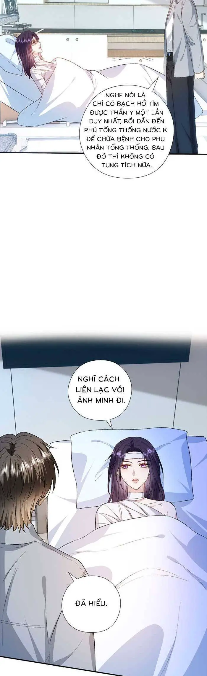 Vợ Của Lục Tổng Không Phải Dạng Vừa Nettruyen ZZZ Chương 174 Page 21