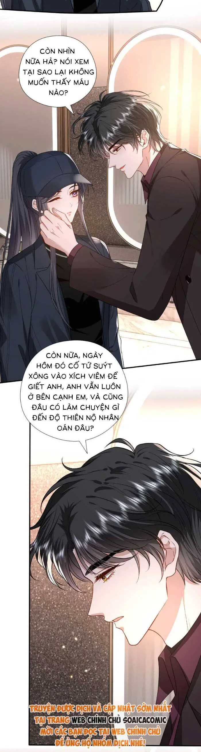 Vợ Của Lục Tổng Không Phải Dạng Vừa Nettruyen ZZZ Chương 186 Page 3