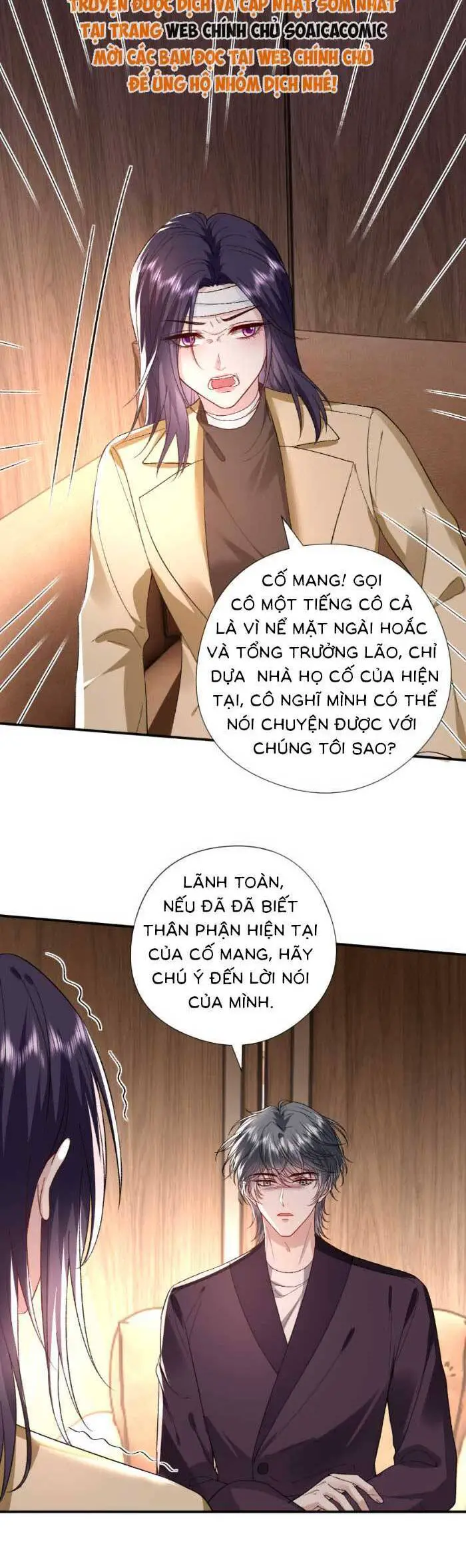 Vợ Của Lục Tổng Không Phải Dạng Vừa Nettruyen ZZZ Chương 186 Page 12