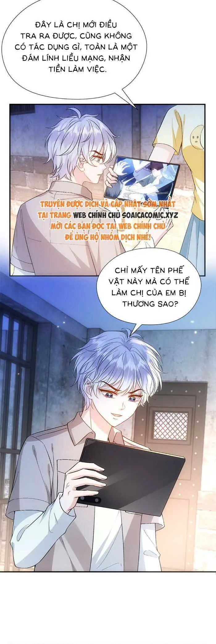 Vợ Của Lục Tổng Không Phải Dạng Vừa Nettruyen ZZZ Chương 164 Page 7
