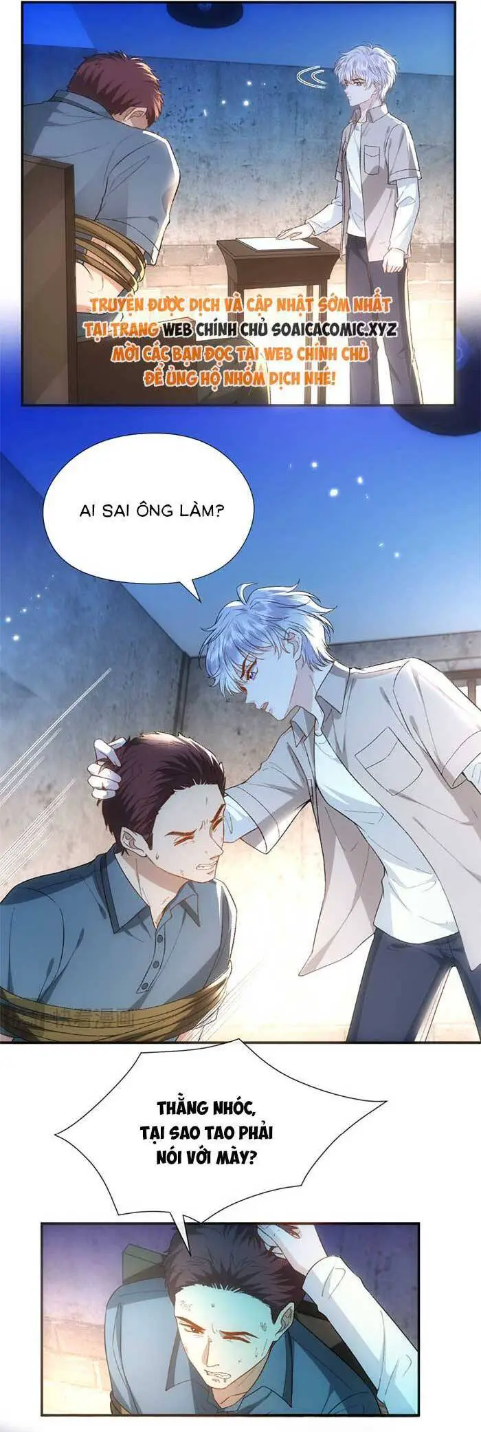 Vợ Của Lục Tổng Không Phải Dạng Vừa Nettruyen ZZZ Chương 164 Page 8