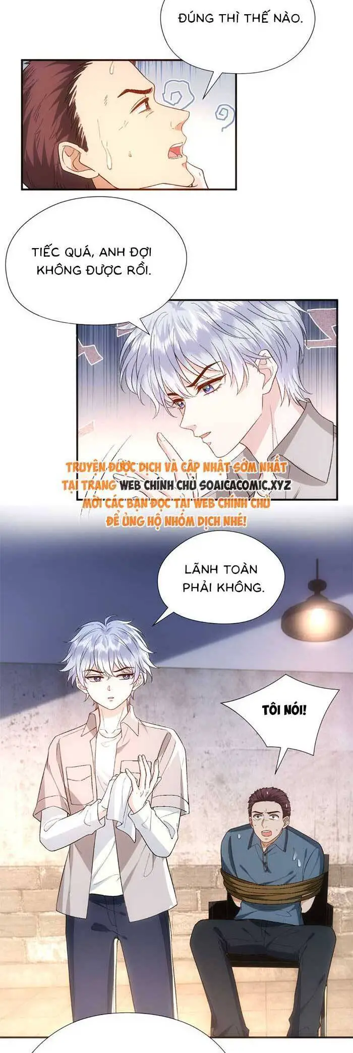 Vợ Của Lục Tổng Không Phải Dạng Vừa Nettruyen ZZZ Chương 164 Page 12