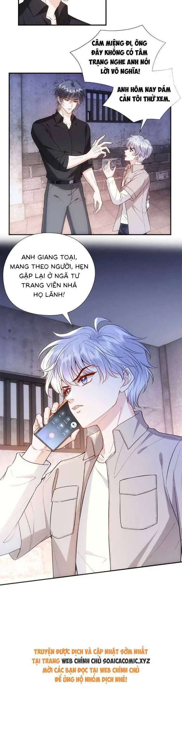 Vợ Của Lục Tổng Không Phải Dạng Vừa Nettruyen ZZZ Chương 164 Page 15