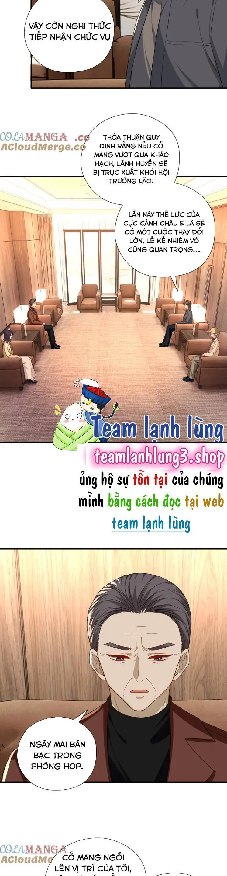 Vợ Của Lục Tổng Không Phải Dạng Vừa Nettruyen ZZZ Chương 189 Page 15