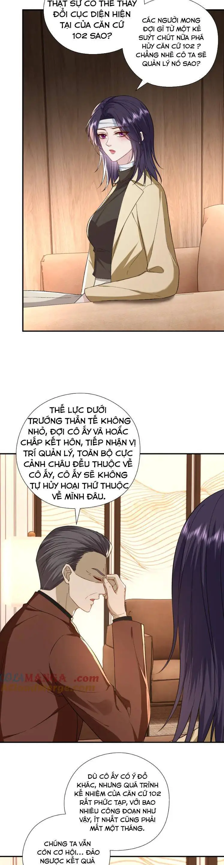 Vợ Của Lục Tổng Không Phải Dạng Vừa Nettruyen ZZZ Chương 189 Page 16