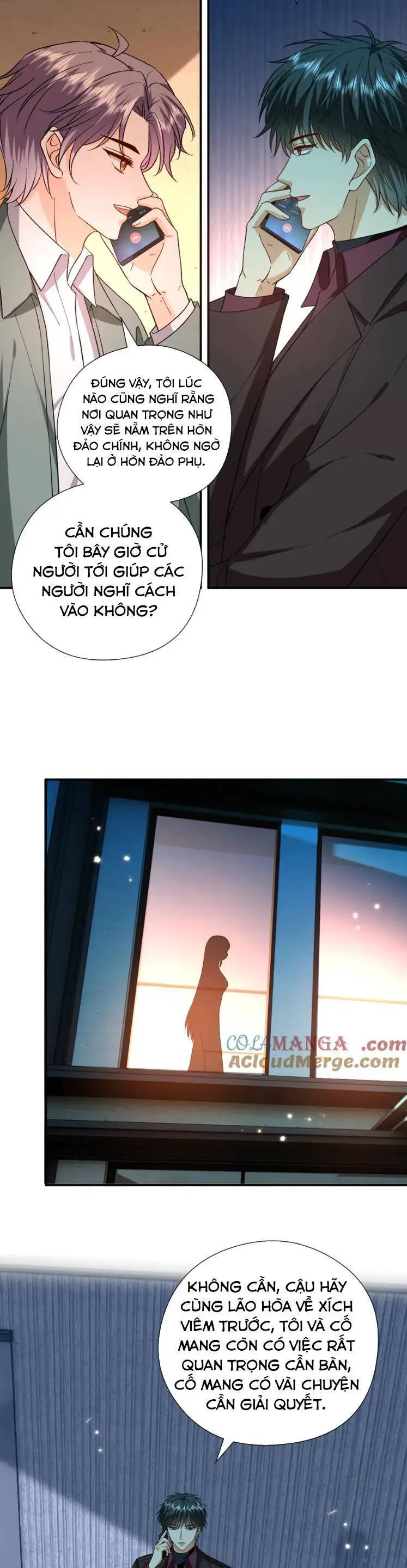 Vợ Của Lục Tổng Không Phải Dạng Vừa Nettruyen ZZZ Chương 189 Page 21