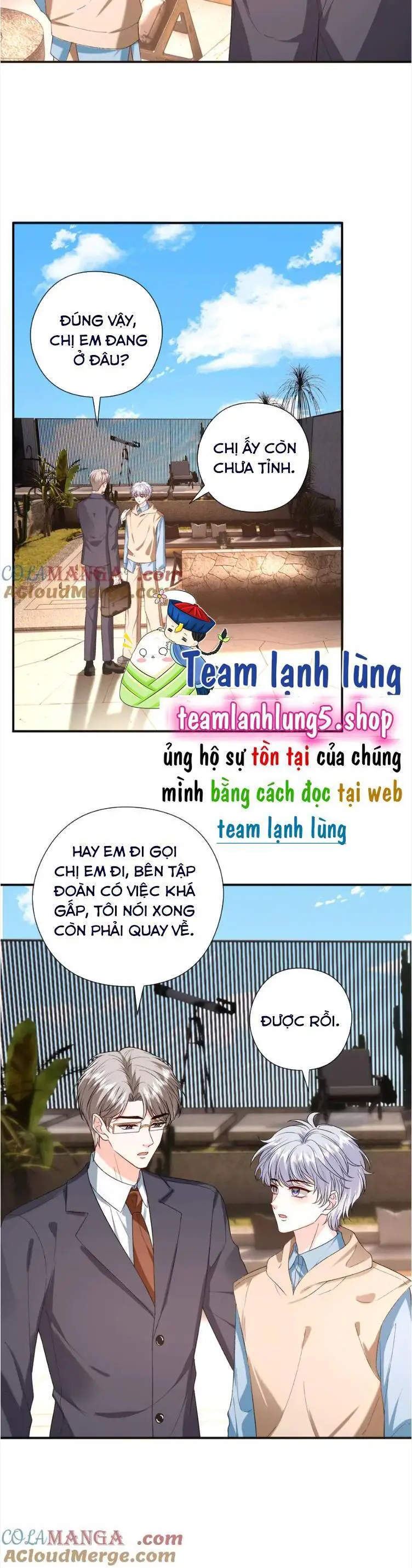 Vợ Của Lục Tổng Không Phải Dạng Vừa Nettruyen ZZZ Chương 193 Page 6