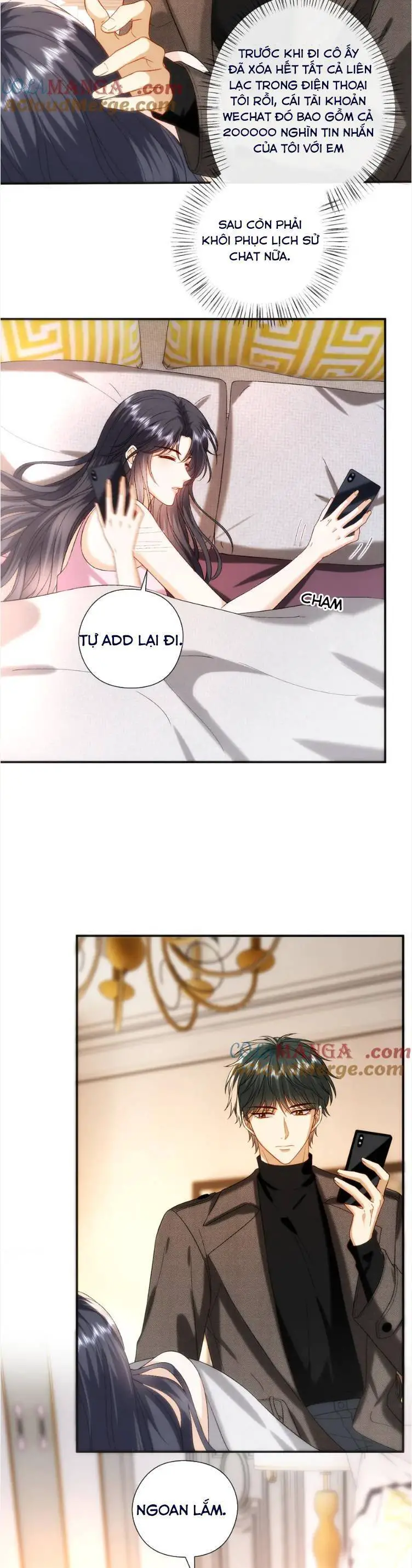 Vợ Của Lục Tổng Không Phải Dạng Vừa Nettruyen ZZZ Chương 193 Page 10