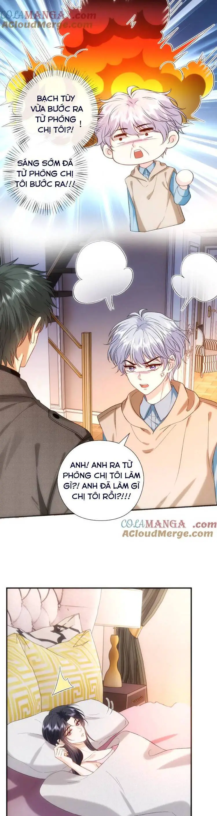 Vợ Của Lục Tổng Không Phải Dạng Vừa Nettruyen ZZZ Chương 193 Page 15