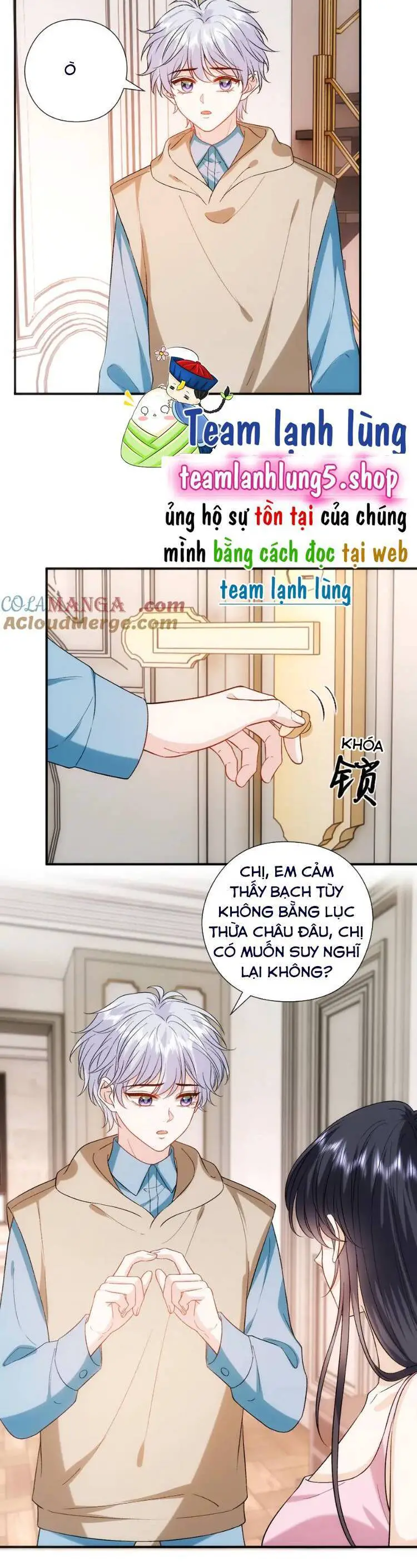 Vợ Của Lục Tổng Không Phải Dạng Vừa Nettruyen ZZZ Chương 193 Page 19