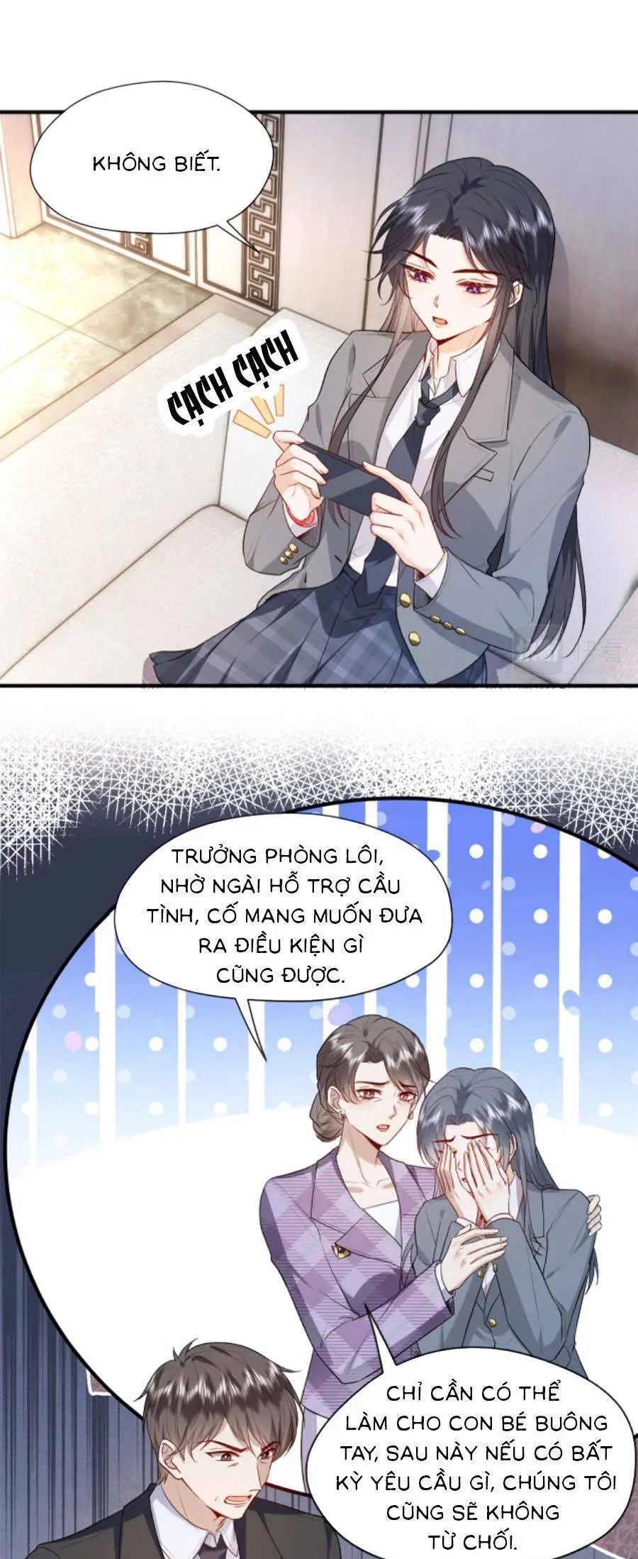 Vợ Của Lục Tổng Không Phải Dạng Vừa Nettruyen ZZZ Chương 39 Page 18