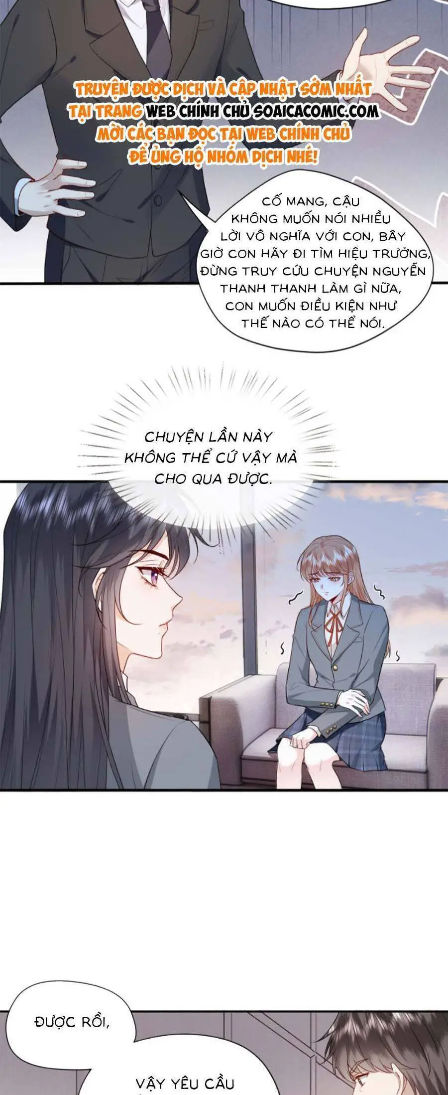 Vợ Của Lục Tổng Không Phải Dạng Vừa Nettruyen ZZZ Chương 39 Page 19