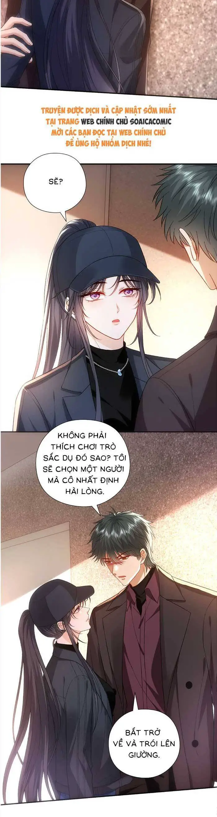 Vợ Của Lục Tổng Không Phải Dạng Vừa Nettruyen ZZZ Chương 185 Page 6