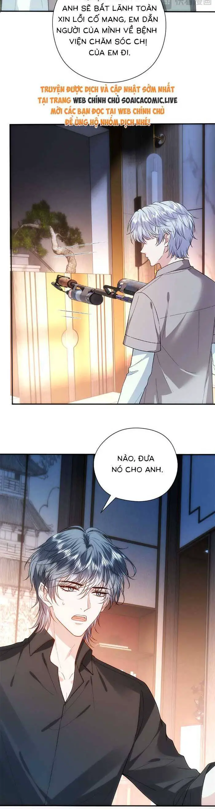 Vợ Của Lục Tổng Không Phải Dạng Vừa Nettruyen ZZZ Chương 166 Page 8