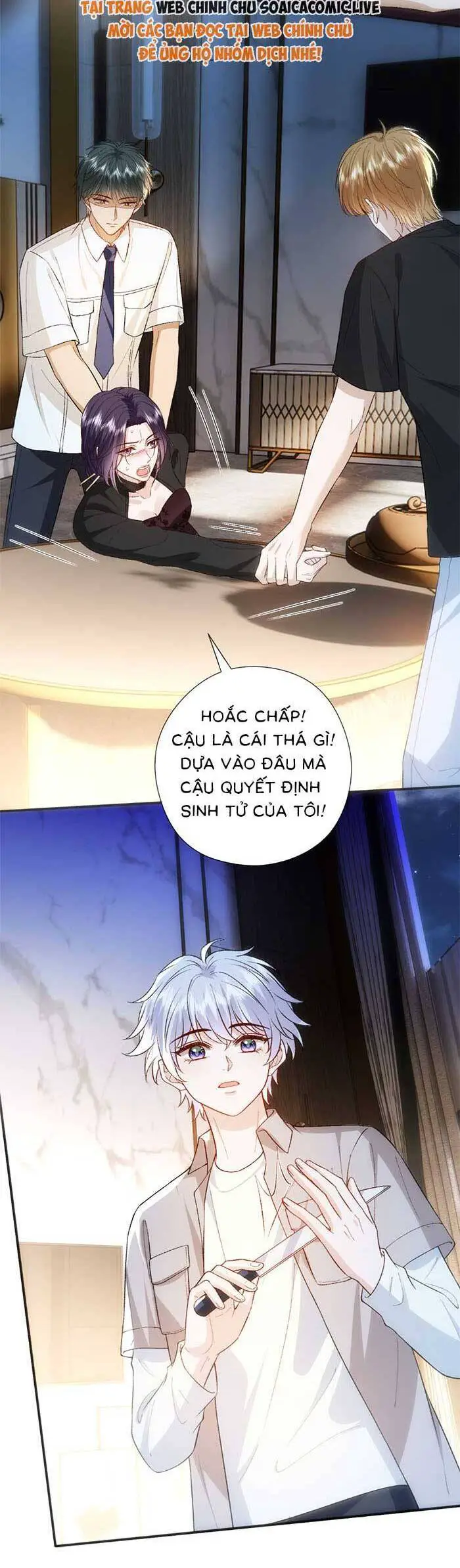 Vợ Của Lục Tổng Không Phải Dạng Vừa Nettruyen ZZZ Chương 166 Page 18