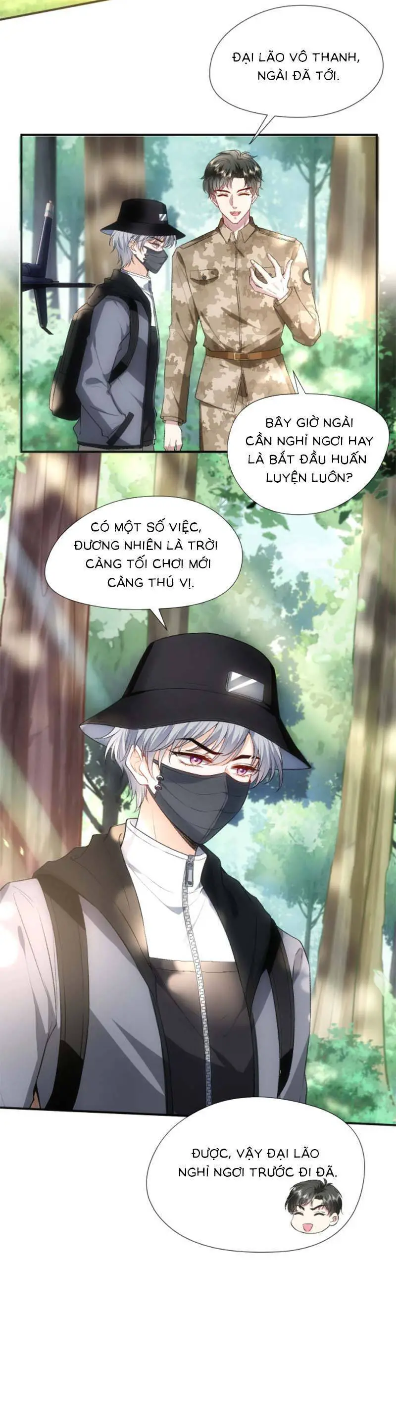 Vợ Của Lục Tổng Không Phải Dạng Vừa Nettruyen ZZZ Chương 77 Page 4