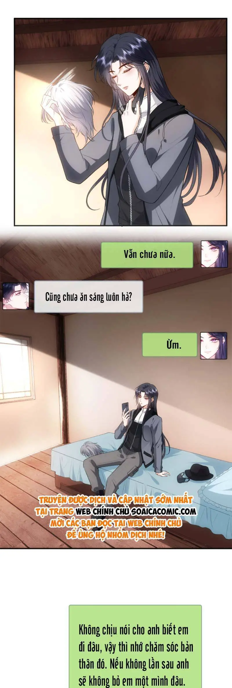 Vợ Của Lục Tổng Không Phải Dạng Vừa Nettruyen ZZZ Chương 77 Page 6