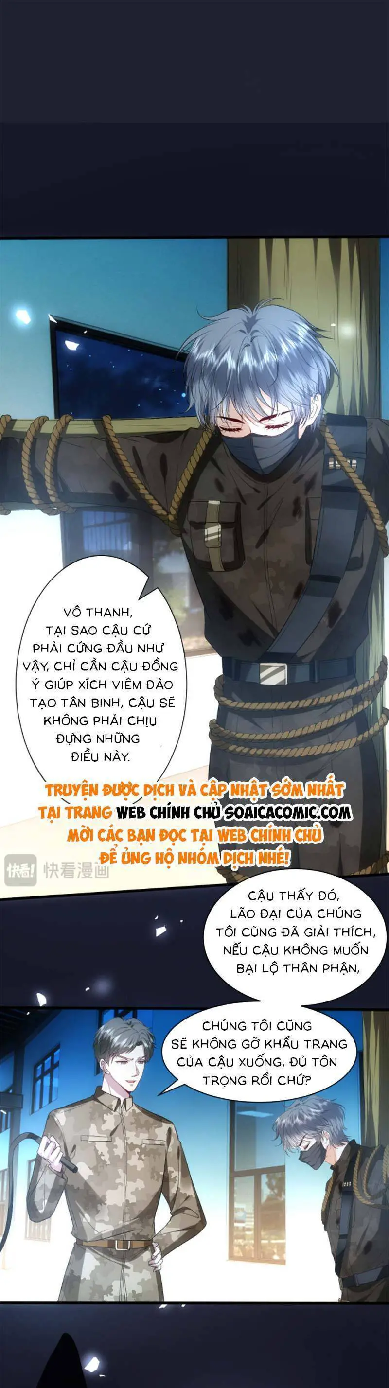 Vợ Của Lục Tổng Không Phải Dạng Vừa Nettruyen ZZZ Chương 77 Page 12