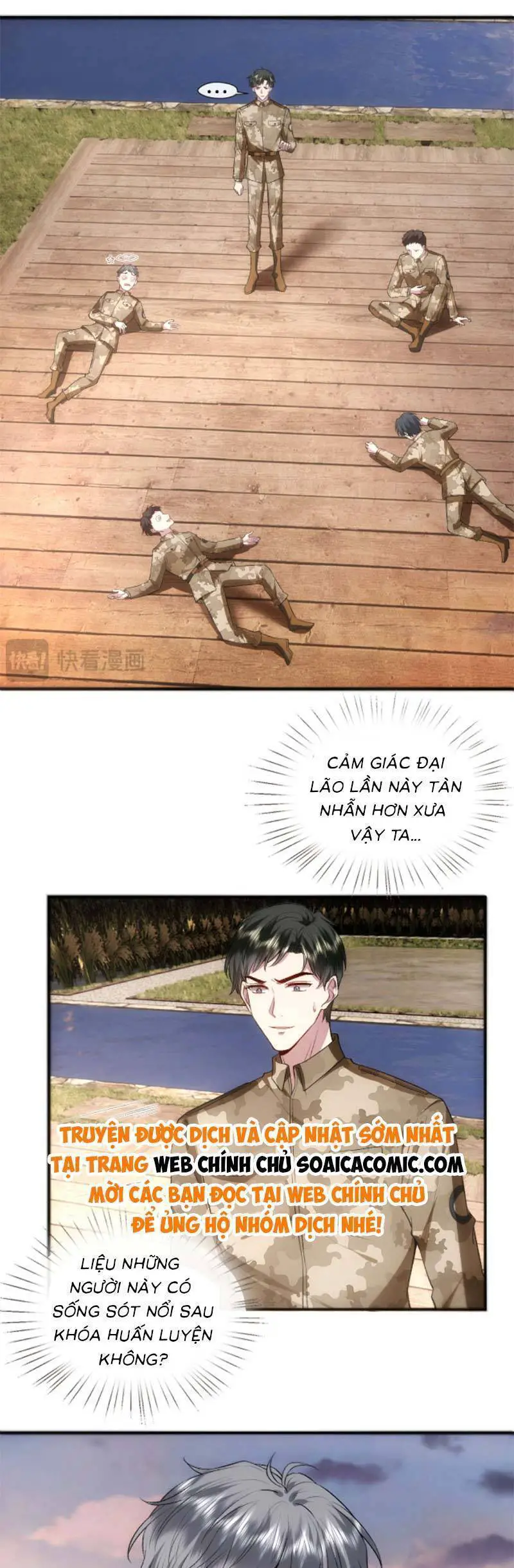 Vợ Của Lục Tổng Không Phải Dạng Vừa Nettruyen ZZZ Chương 77 Page 19