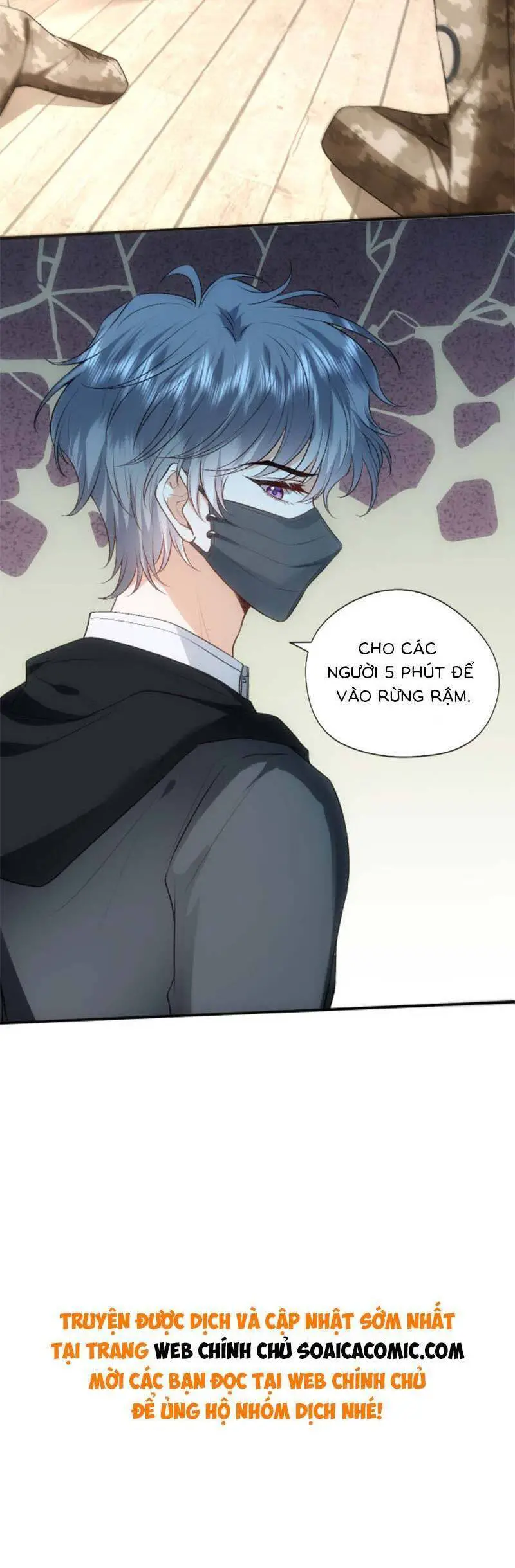 Vợ Của Lục Tổng Không Phải Dạng Vừa Nettruyen ZZZ Chương 77 Page 21