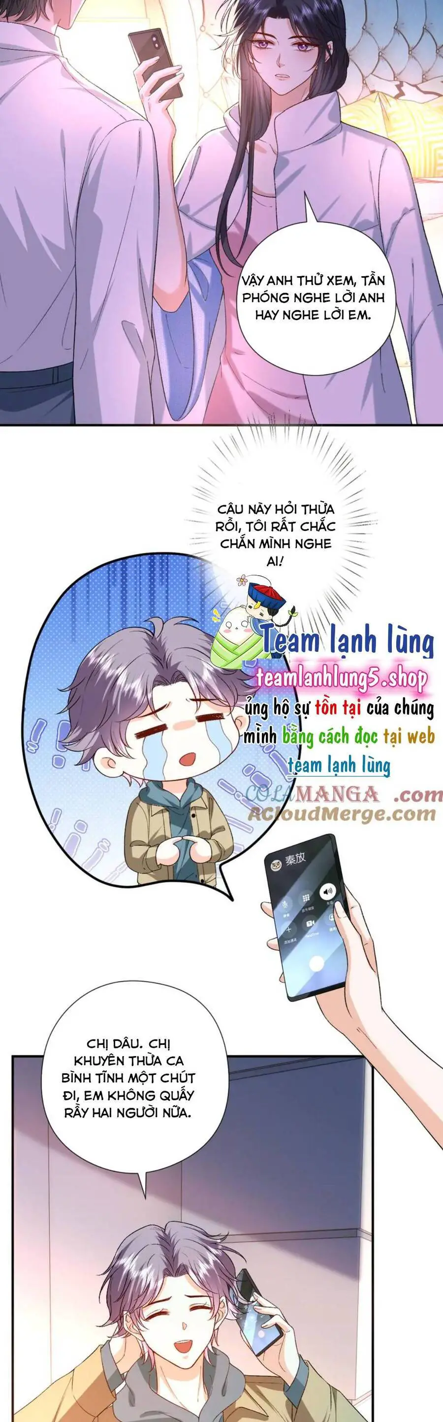 Vợ Của Lục Tổng Không Phải Dạng Vừa Nettruyen ZZZ Chương 192 Page 3