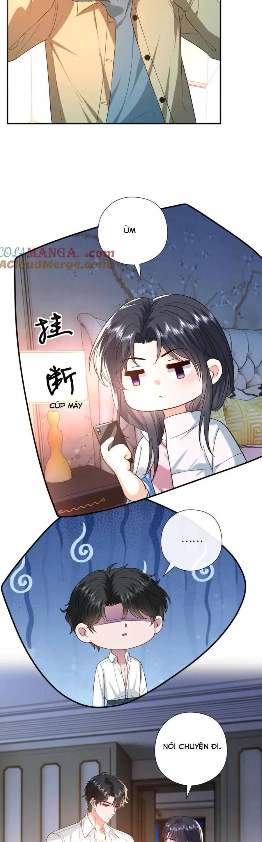 Vợ Của Lục Tổng Không Phải Dạng Vừa Nettruyen ZZZ Chương 192 Page 4