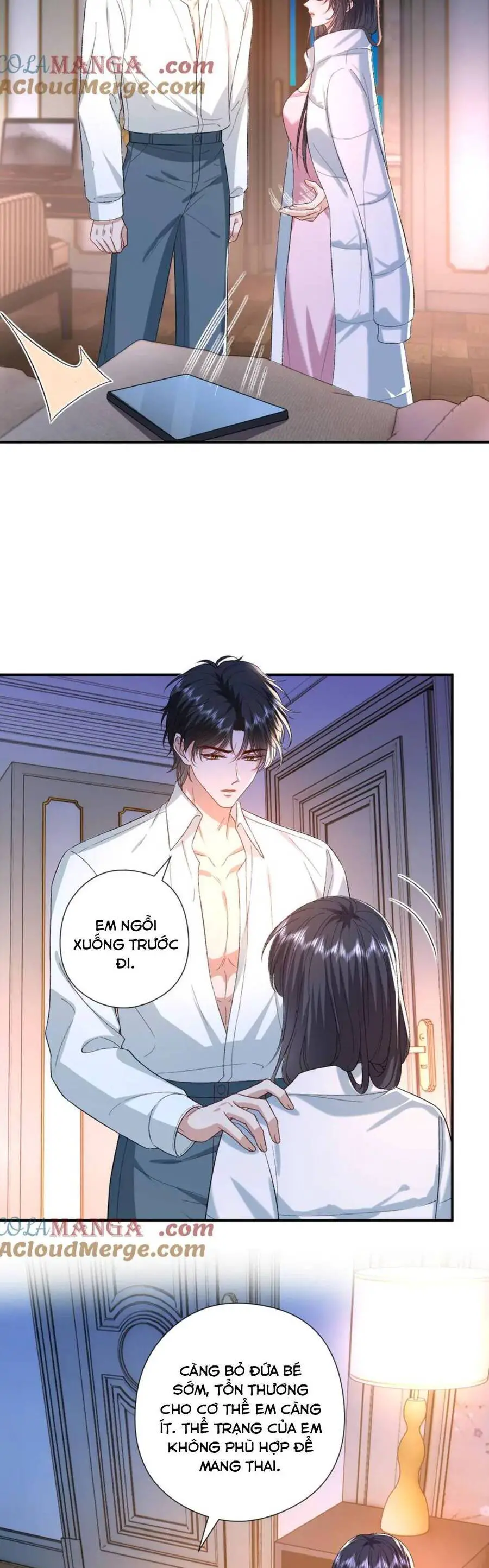 Vợ Của Lục Tổng Không Phải Dạng Vừa Nettruyen ZZZ Chương 192 Page 5
