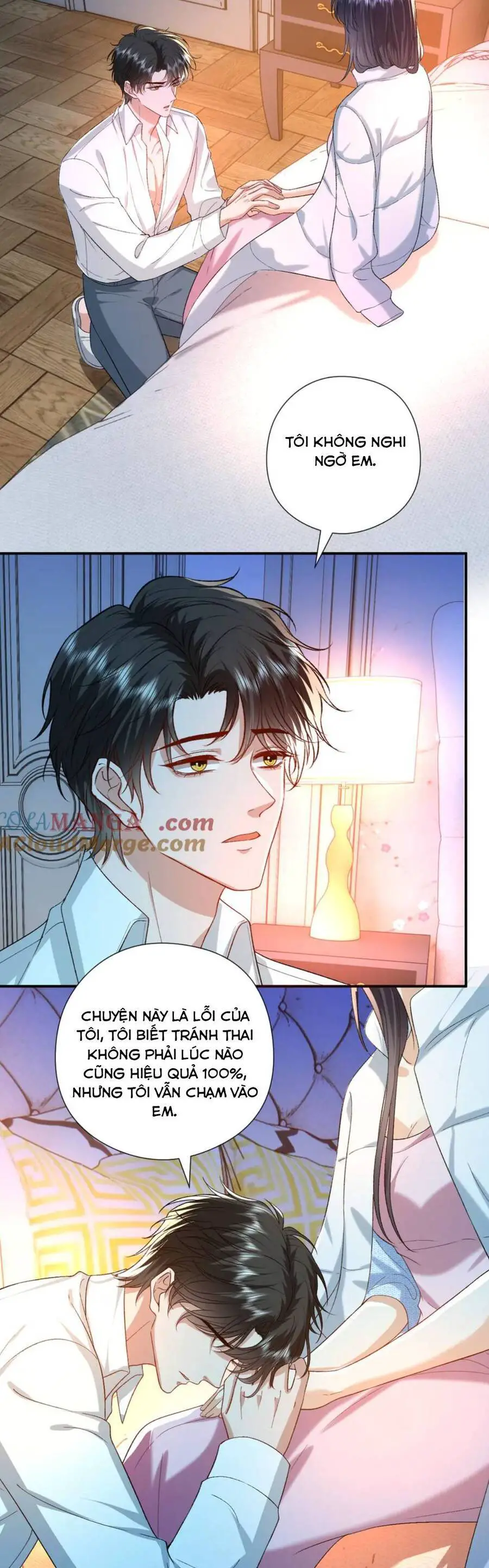 Vợ Của Lục Tổng Không Phải Dạng Vừa Nettruyen ZZZ Chương 192 Page 6
