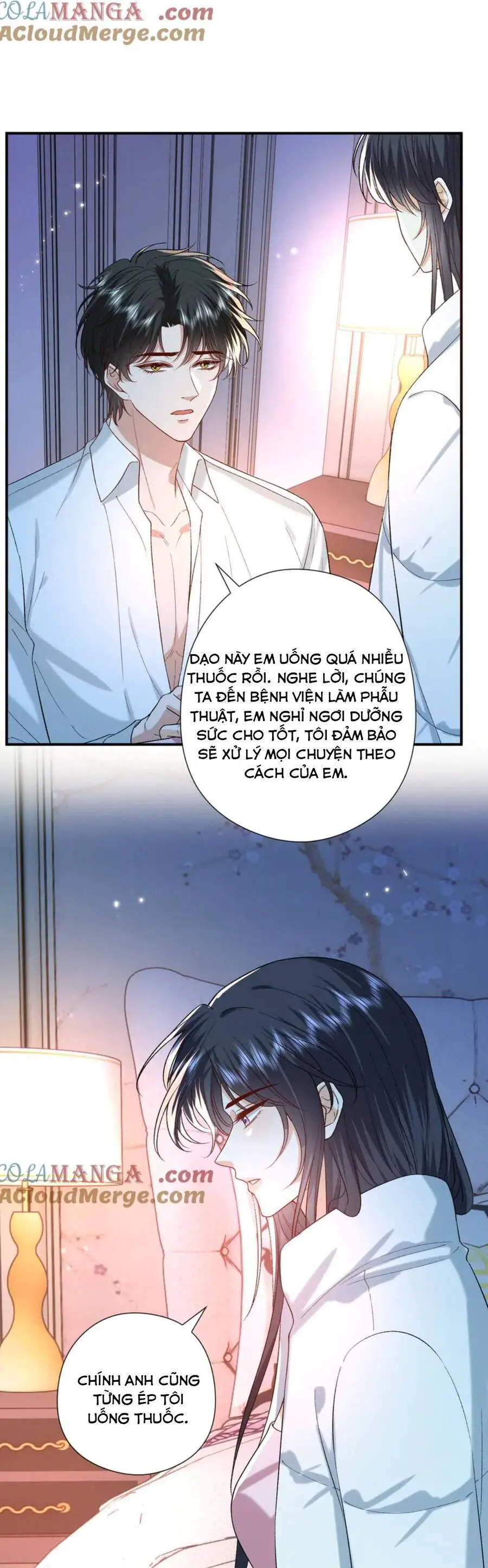 Vợ Của Lục Tổng Không Phải Dạng Vừa Nettruyen ZZZ Chương 192 Page 8