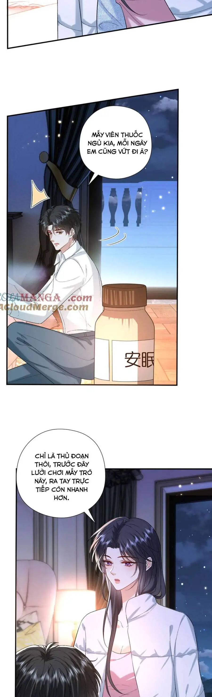 Vợ Của Lục Tổng Không Phải Dạng Vừa Nettruyen ZZZ Chương 192 Page 12