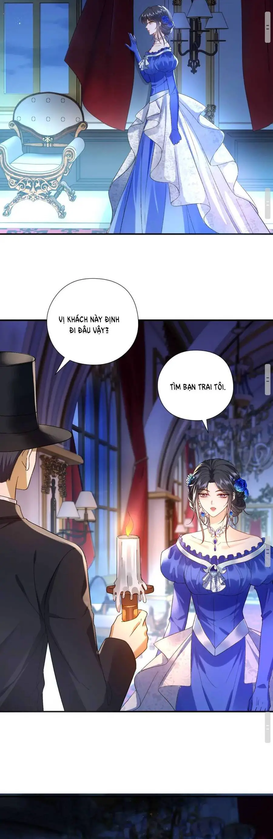 Vợ Của Lục Tổng Không Phải Dạng Vừa Nettruyen ZZZ Chương 187 Page 18