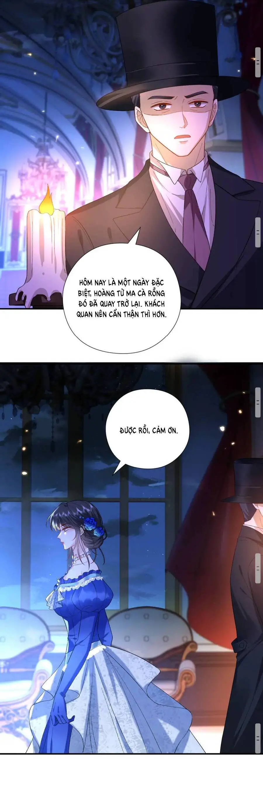 Vợ Của Lục Tổng Không Phải Dạng Vừa Nettruyen ZZZ Chương 187 Page 19