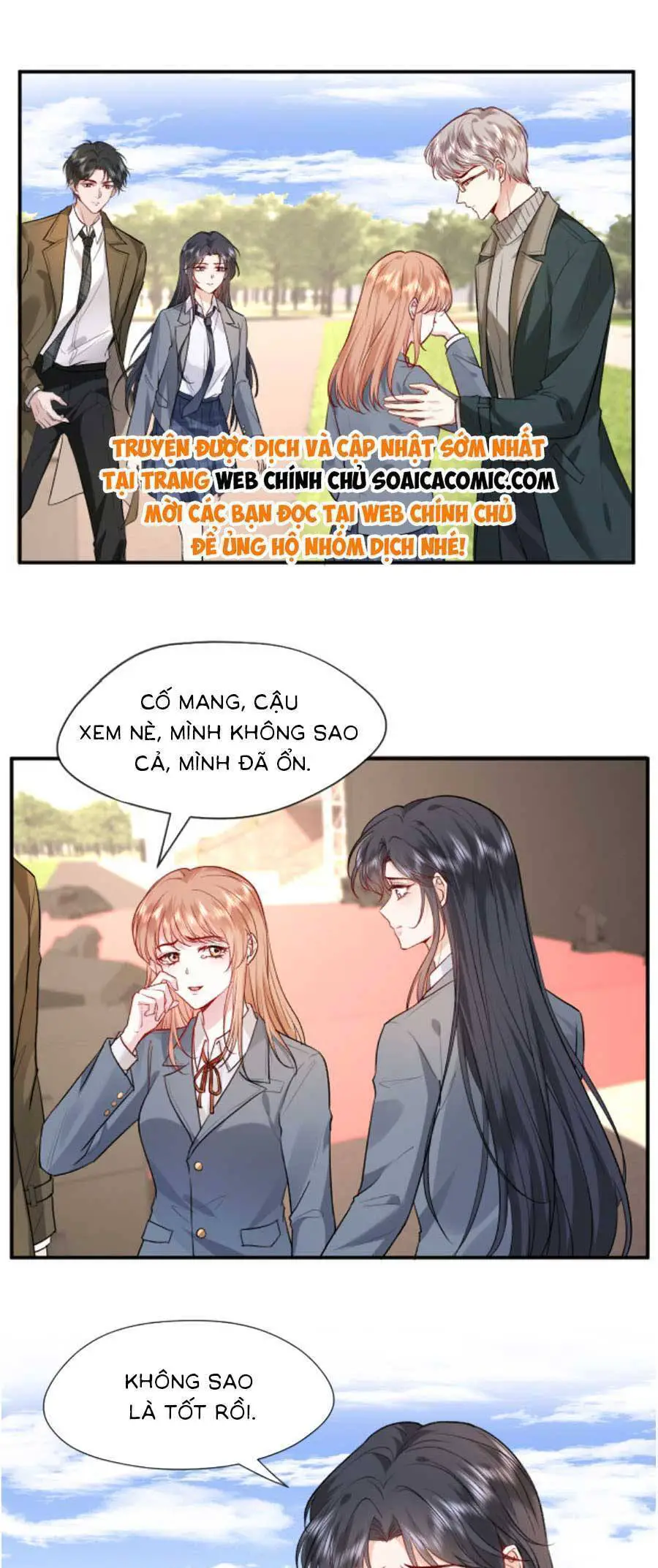 Vợ Của Lục Tổng Không Phải Dạng Vừa Nettruyen ZZZ Chương 38 Page 13