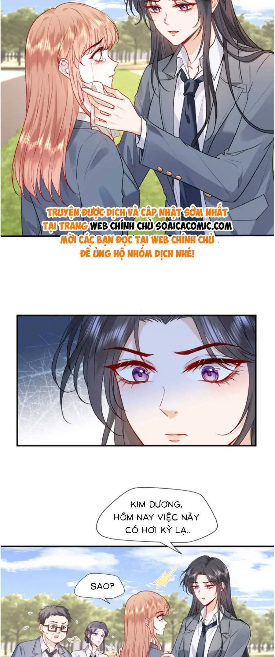 Vợ Của Lục Tổng Không Phải Dạng Vừa Nettruyen ZZZ Chương 38 Page 14