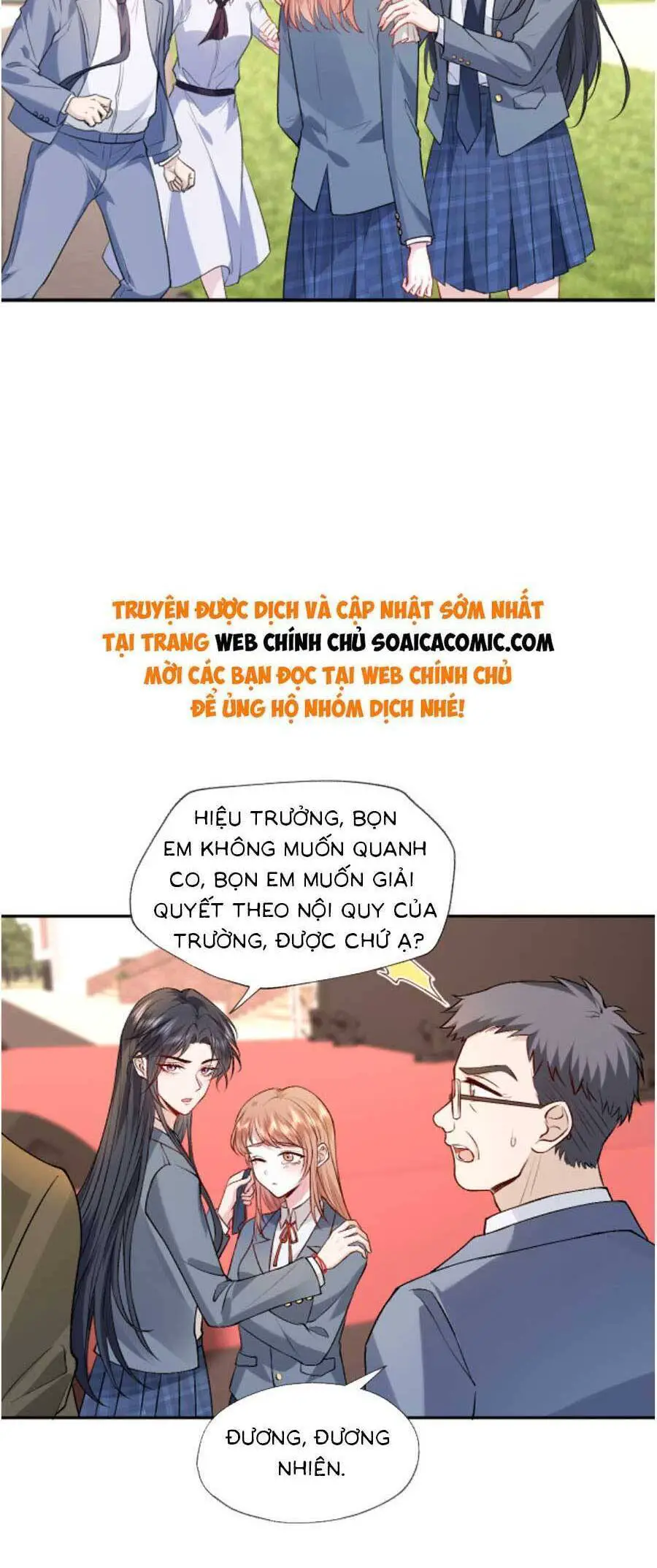 Vợ Của Lục Tổng Không Phải Dạng Vừa Nettruyen ZZZ Chương 38 Page 15
