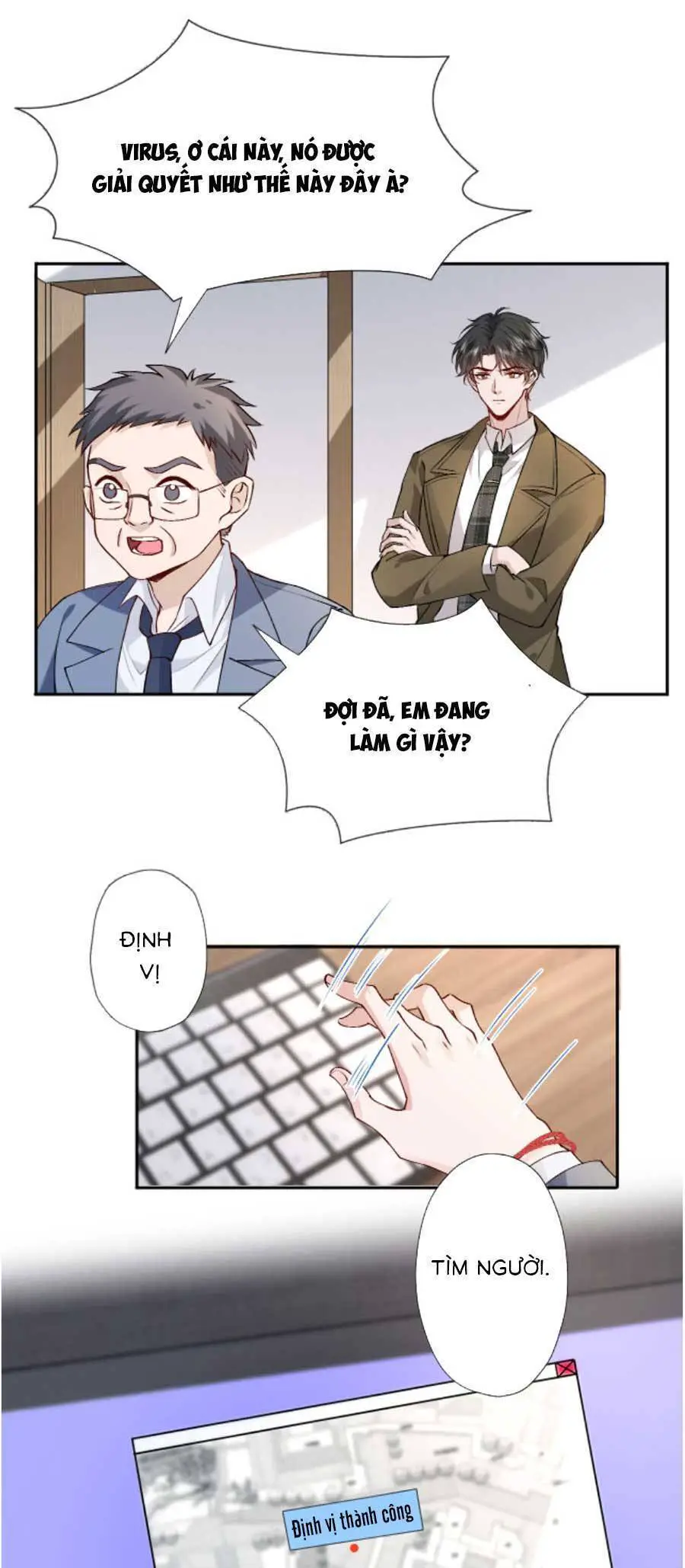 Vợ Của Lục Tổng Không Phải Dạng Vừa Nettruyen ZZZ Chương 38 Page 19