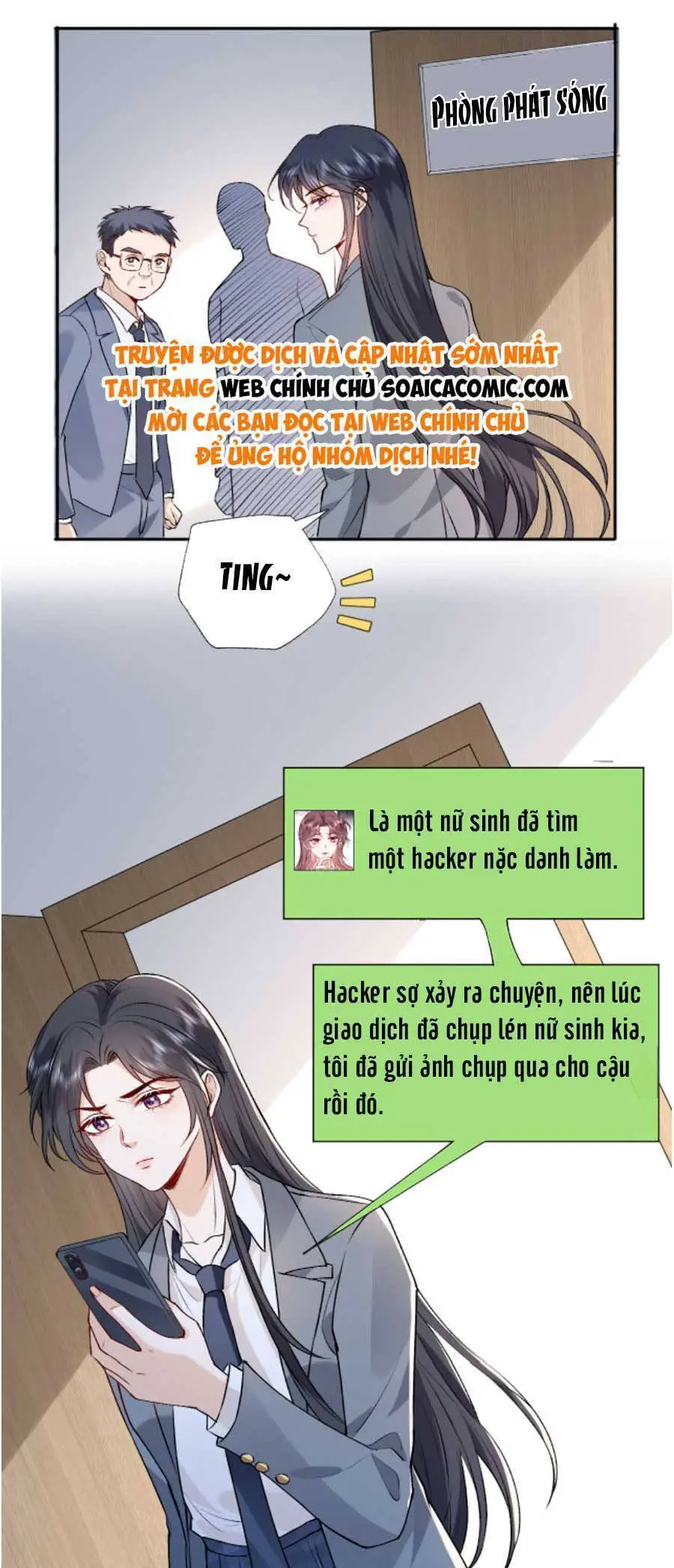 Vợ Của Lục Tổng Không Phải Dạng Vừa Nettruyen ZZZ Chương 38 Page 22