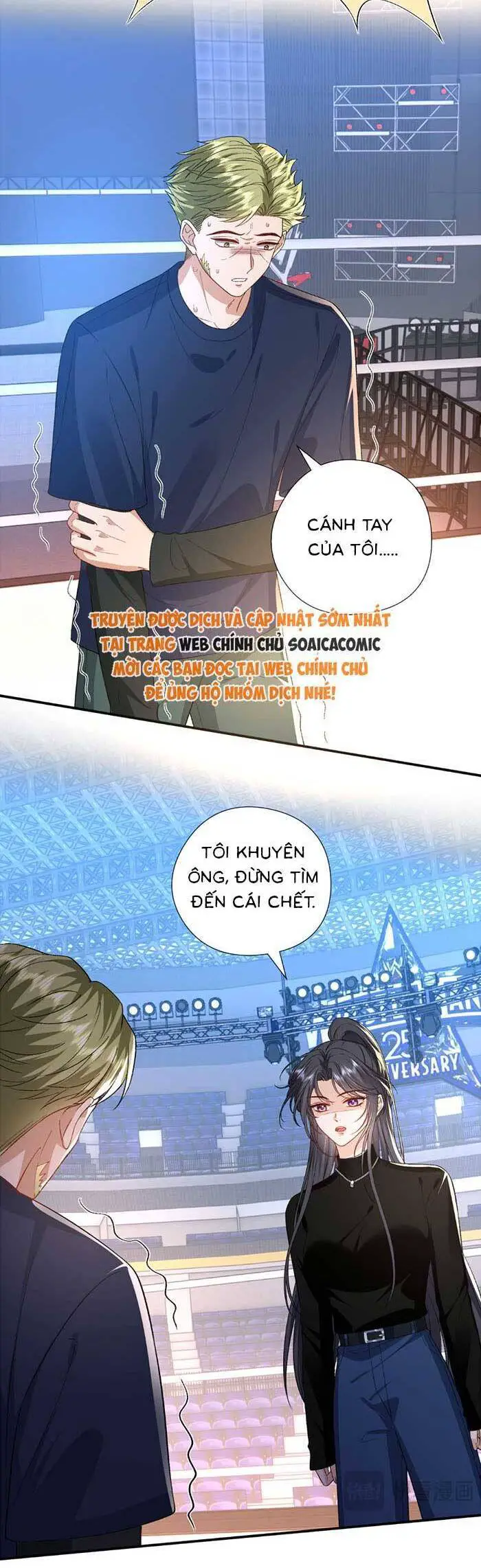 Vợ Của Lục Tổng Không Phải Dạng Vừa Nettruyen ZZZ Chương 184 Page 3
