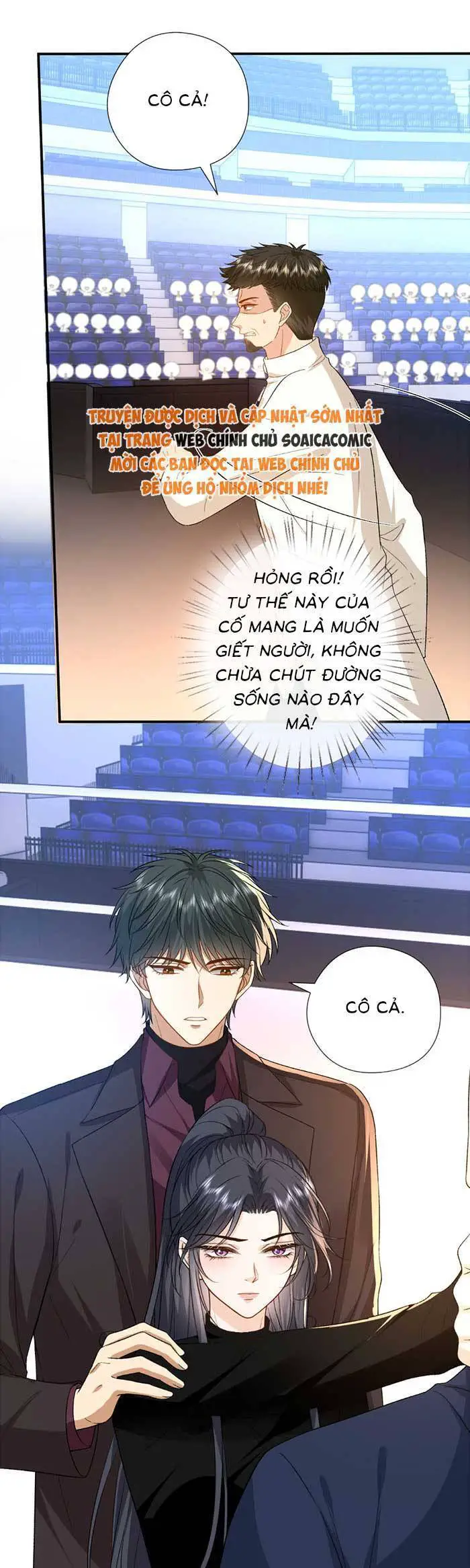 Vợ Của Lục Tổng Không Phải Dạng Vừa Nettruyen ZZZ Chương 184 Page 8