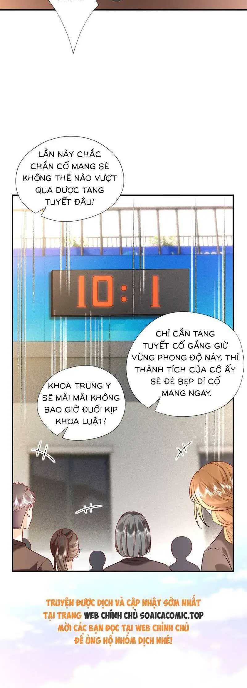 Vợ Của Lục Tổng Không Phải Dạng Vừa Nettruyen ZZZ Chương 115 Page 3
