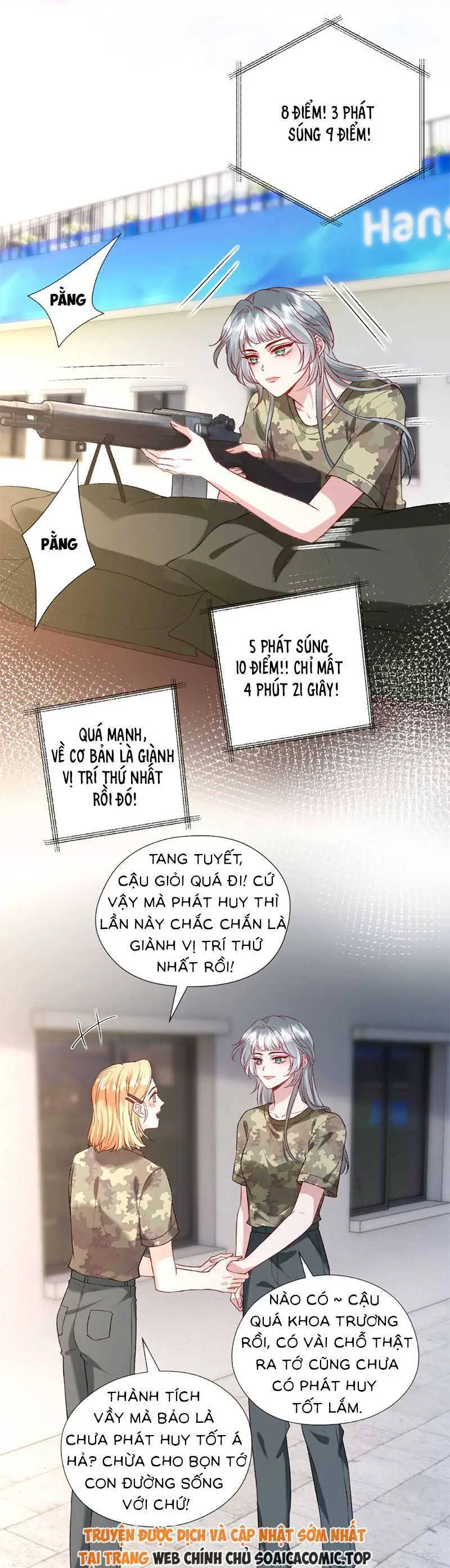 Vợ Của Lục Tổng Không Phải Dạng Vừa Nettruyen ZZZ Chương 115 Page 4