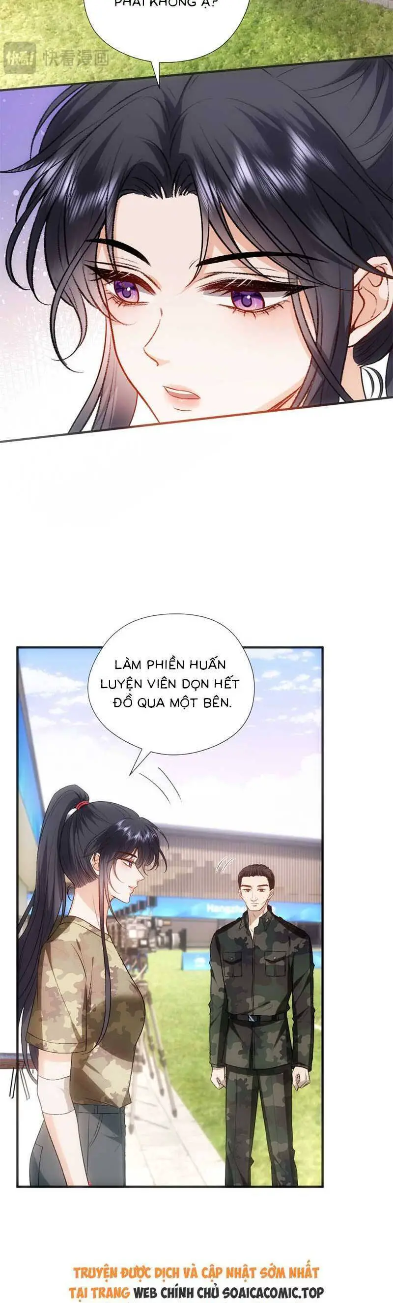 Vợ Của Lục Tổng Không Phải Dạng Vừa Nettruyen ZZZ Chương 115 Page 8