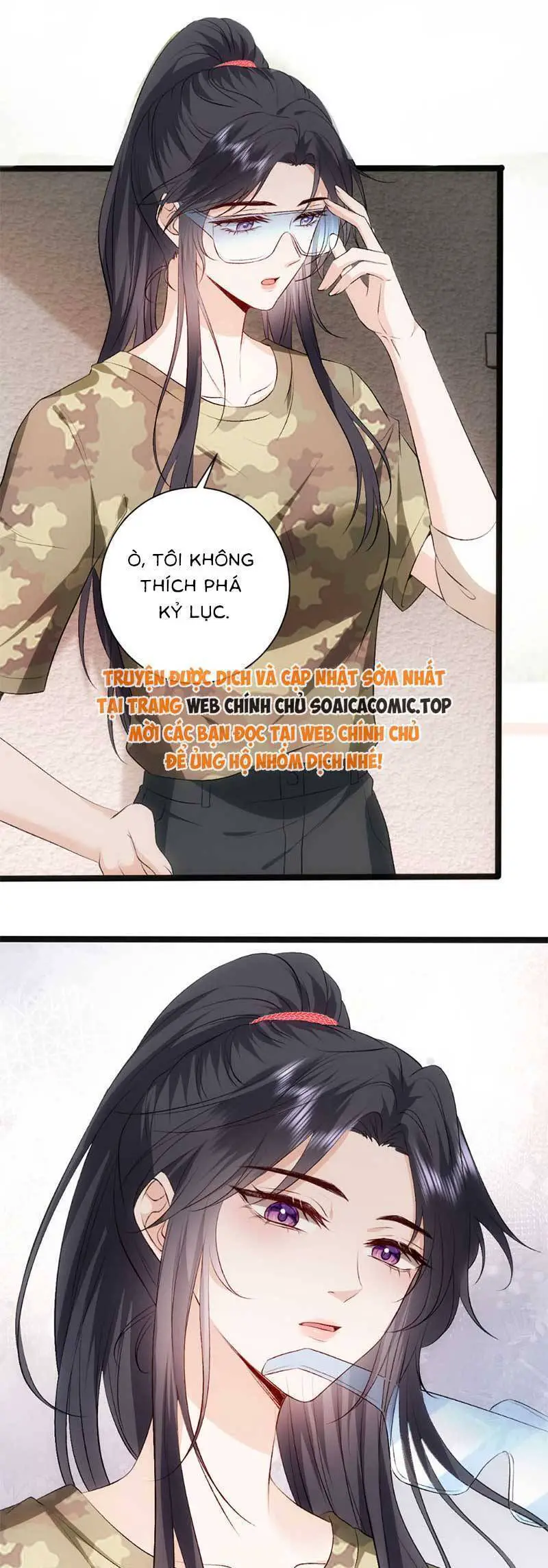Vợ Của Lục Tổng Không Phải Dạng Vừa Nettruyen ZZZ Chương 115 Page 18