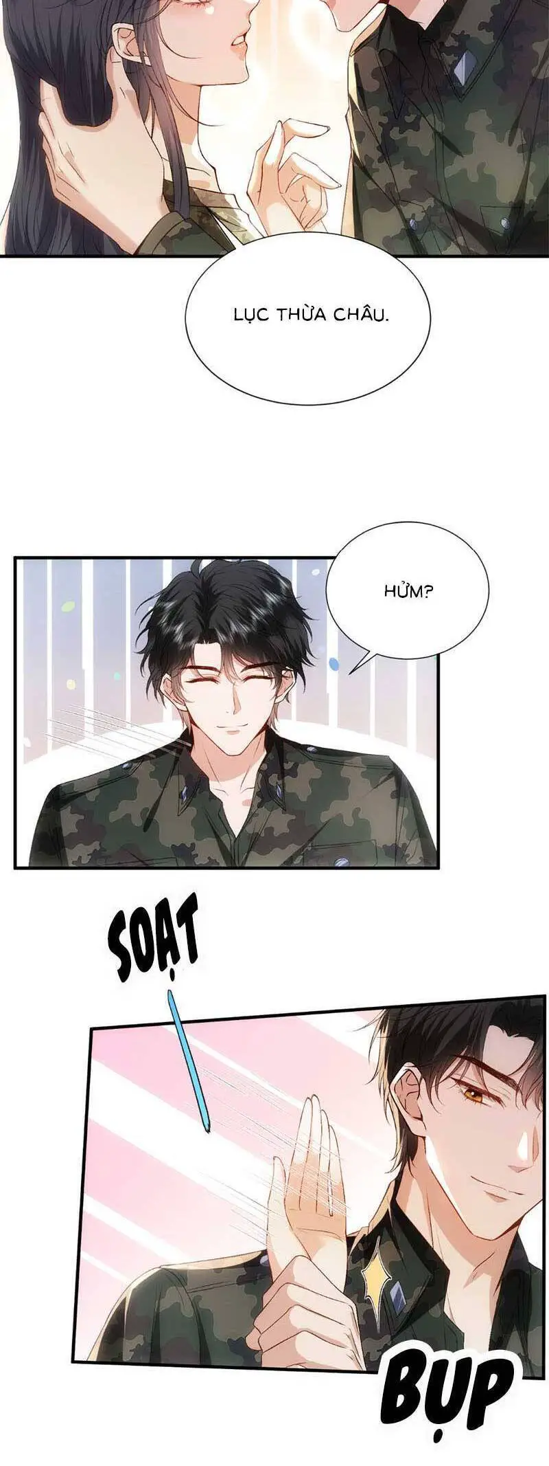 Vợ Của Lục Tổng Không Phải Dạng Vừa Nettruyen ZZZ Chương 113 Page 3