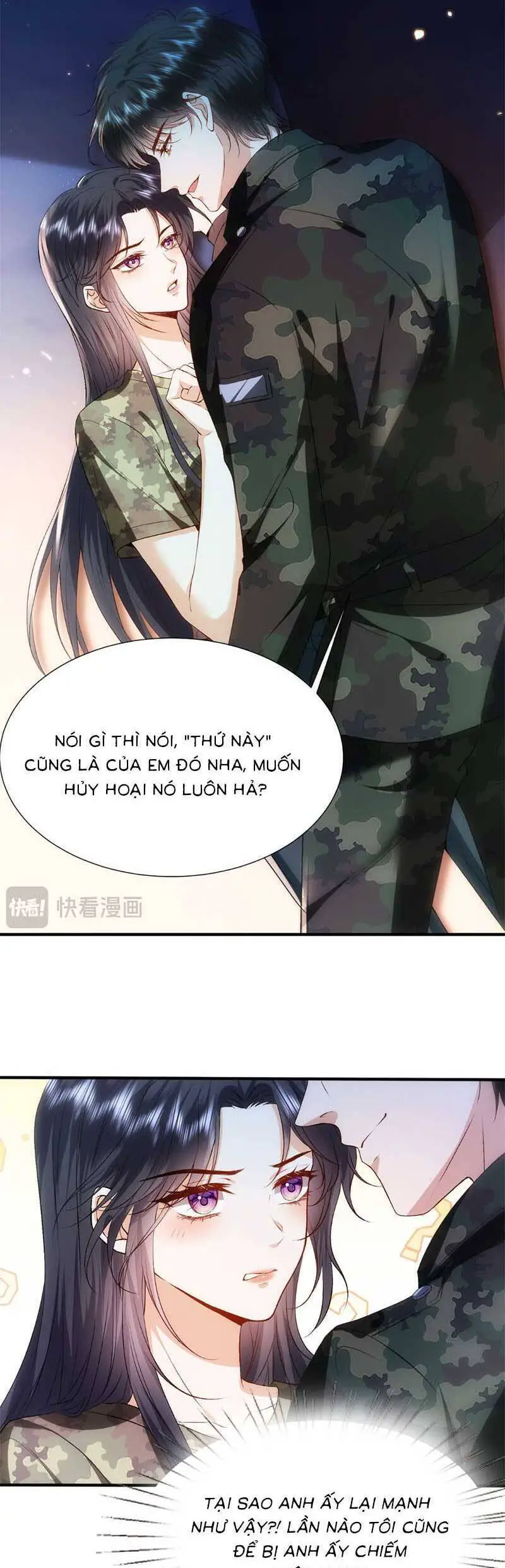 Vợ Của Lục Tổng Không Phải Dạng Vừa Nettruyen ZZZ Chương 113 Page 5