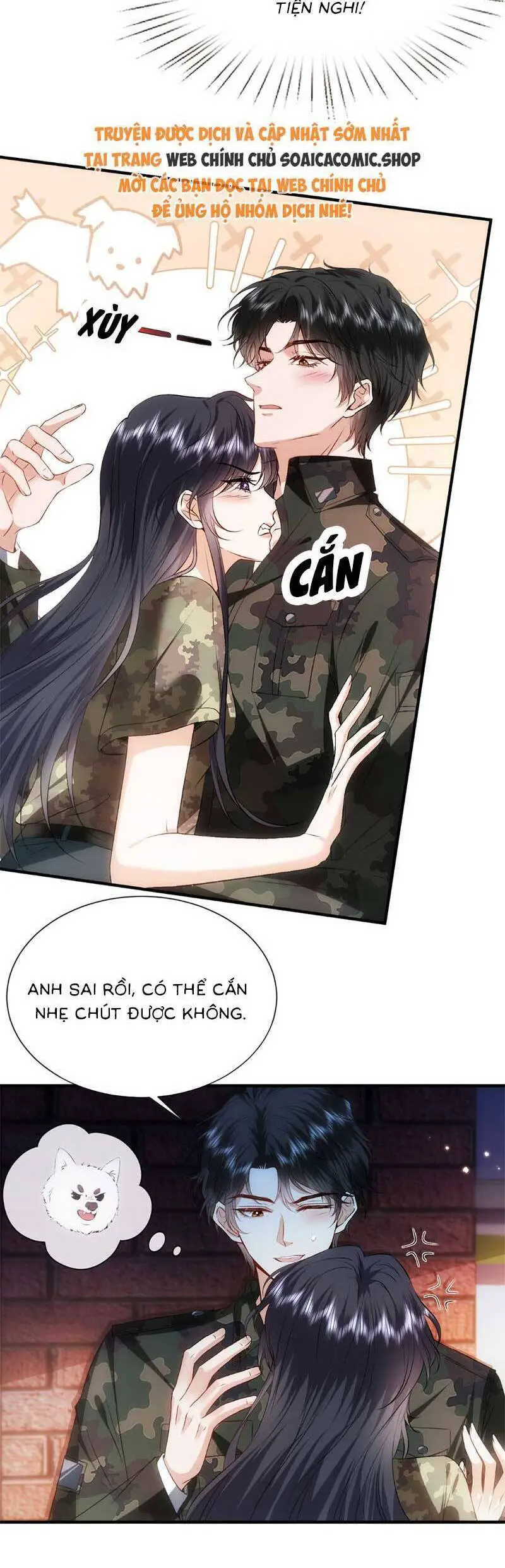 Vợ Của Lục Tổng Không Phải Dạng Vừa Nettruyen ZZZ Chương 113 Page 6