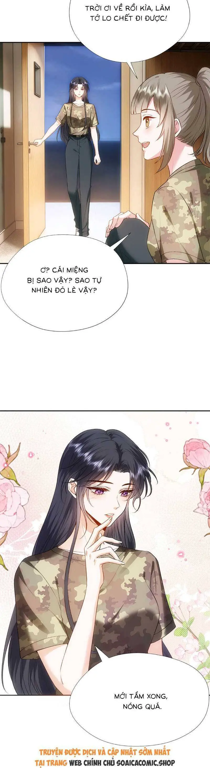 Vợ Của Lục Tổng Không Phải Dạng Vừa Nettruyen ZZZ Chương 113 Page 12