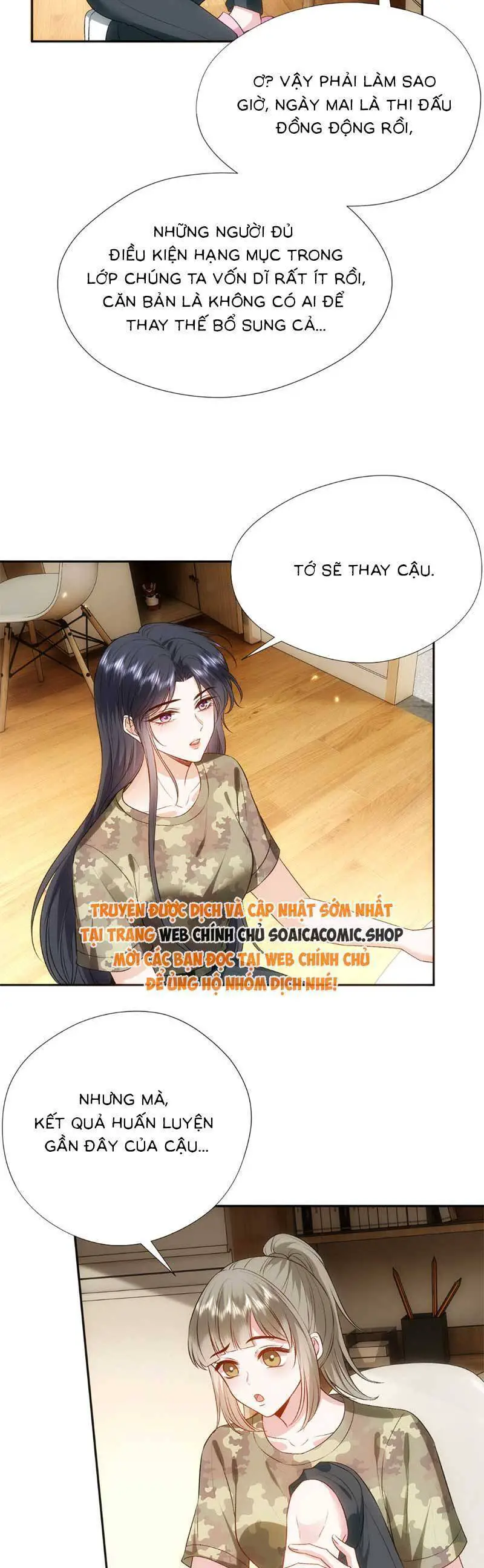 Vợ Của Lục Tổng Không Phải Dạng Vừa Nettruyen ZZZ Chương 113 Page 14